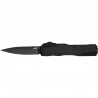 Автоматический нож Kershaw Livewire 9000BLK, сталь Magnacut, рукоять алюминий купить в Самаре