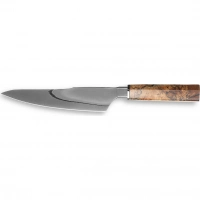 Кухонный нож Bestech (Xin Cutlery) Chef, сталь 440C/410 San mai купить в Самаре