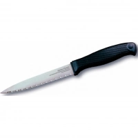 Кухонный нож Cold Steel Steak Knife (Kitchen Classics) 59KSSZ, сталь 4116, рукоять пластик купить в Самаре