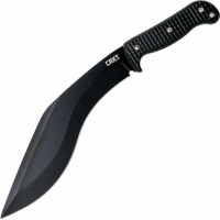 Мачете кукри CRKT KUK, сталь 65Mn Carbon Steel, рукоять пластик/резина купить в Самаре