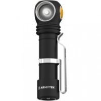 Мультифонарь светодиодный Armytek Wizard C2 Pro v4 Magnet USB+ABM01+18650, 2330 лм, теплый свет купить в Самаре