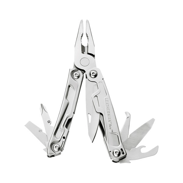 Мультитул Leatherman REV 14 функций