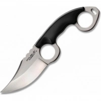 Нож Cold Steel Double Agent II 39FN, сталь AUS-8A, рукоять пластик купить в Самаре