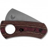 Нож для сигар Benchmade Cigar Cutter, сталь S30V, рукоять микарта купить в Самаре