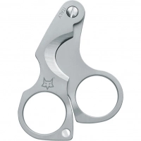 Нож для сигар Fox Figaro Cigar Cutter, сталь 420J2, рукоять 420J2 купить в Самаре