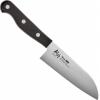 Нож кухонный сантоку MURATO Slim, 145 мм, сталь X50CrMoV15 купить в 