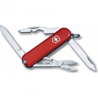 Нож перочинный Victorinox Rambler 0.6363 58мм 10 функций красный купить в Самаре