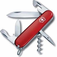 Нож перочинный Victorinox Spartan, сталь X55CrMo14, рукоять Cellidor®, в блистере купить в Самаре