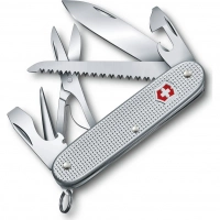 Нож перочинный Victorinox, сталь X55CrMo14, рукоять алюминий купить в Самаре