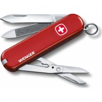 Нож перочинный Victorinox Wenger (0.6423.91),7 функций 65mm купить в Самаре