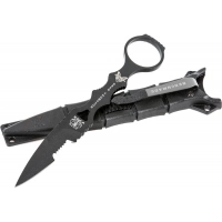 Нож с фиксированным клинком Benchmade 178SBK SOCP (Special Operations Combatives Program) Dagger, сталь 440C купить в Самаре