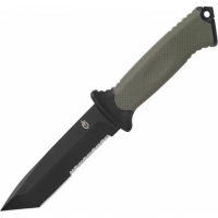 Нож с фиксированным клинком Gerber Prodogy Tanto, сталь 420HC, рукоять термопластик FRN купить в Самаре