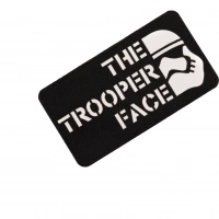 Патч Federkamm «The trooper face» купить в Самаре