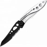 Складной нож Leatherman Skeletool KBX Black&Silver 832619 купить в Самаре