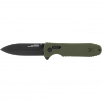 Складной нож SOG Pentagon Mk3 OD Green, сталь  CTS-XHP купить в Самаре