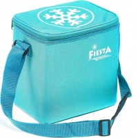 Сумка изотермическая Fiesta 5 л синяя купить в 