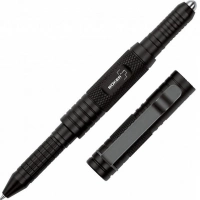 Тактическая ручка Boker Plus Tactical Pen Black — 09BO090, авиационный алюминий, чёрный купить в Самаре