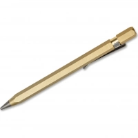 Тактическая ручка Boker Redox Pen Brass купить в Самаре