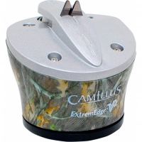 Точилка для ножей и ножниц Camillus Extreme Edge Knife & Shear Sharpener, камуфляж купить в Самаре