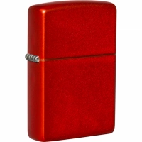 Зажигалка Classic Metallic Red ZIPPO купить в Самаре