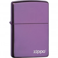 Зажигалка ZIPPO Classic, покрытие Abyss™ купить в Самаре